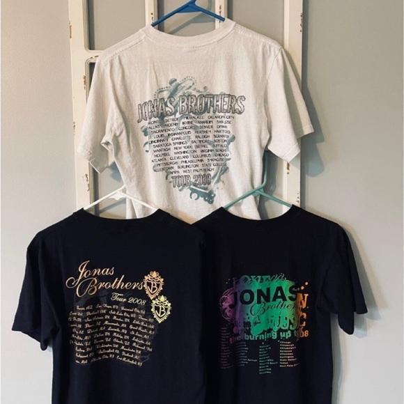 jonas brothers Tops - #Jonas Brothers Merchandise!